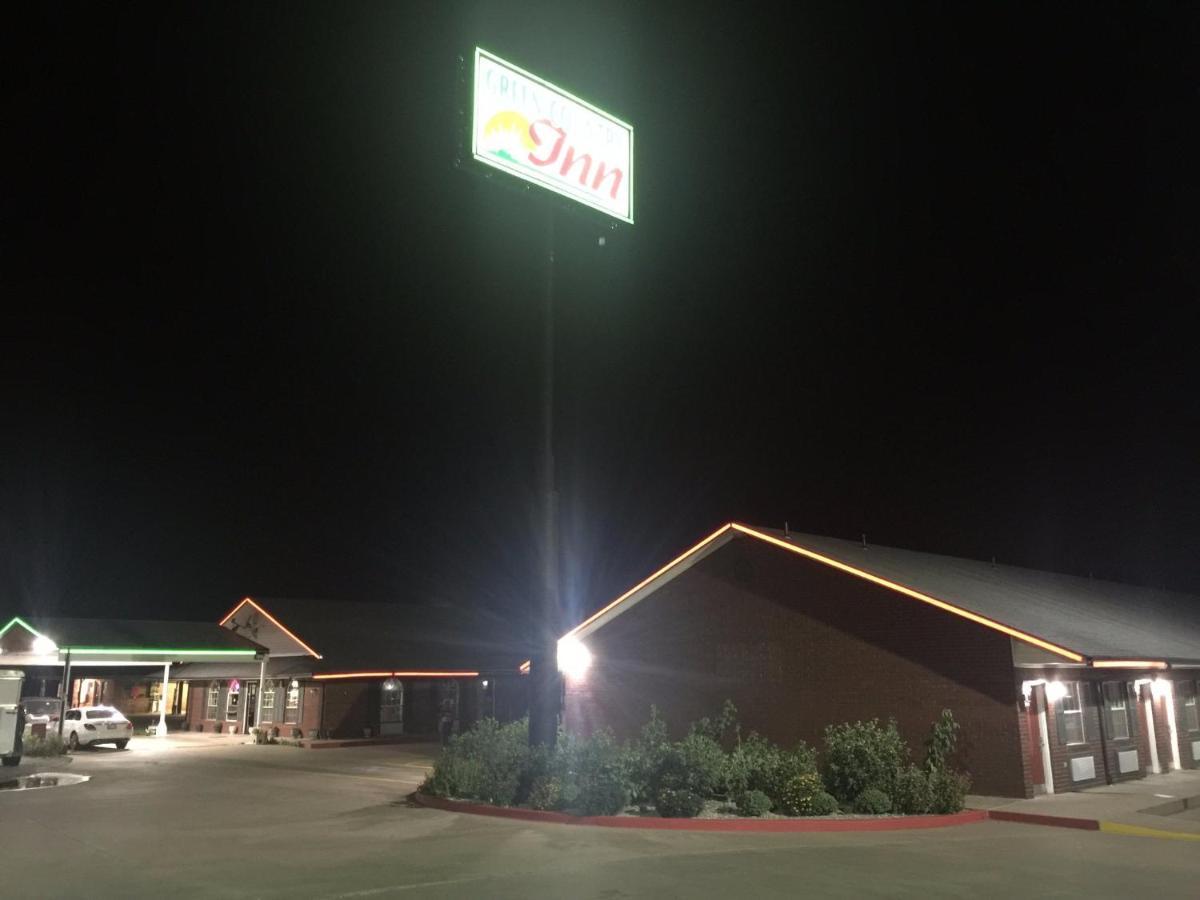 Green Country Inn Henryetta Exterior photo